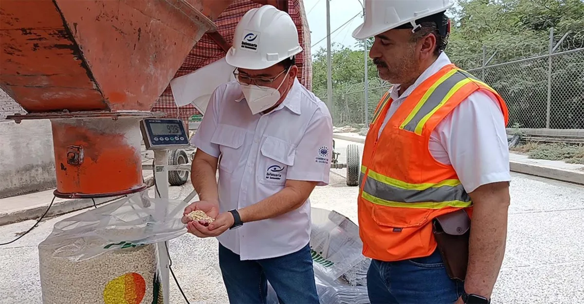 El Salvador Targets Price Gouging: Port Inspections Confirm Ample Grain Reserves