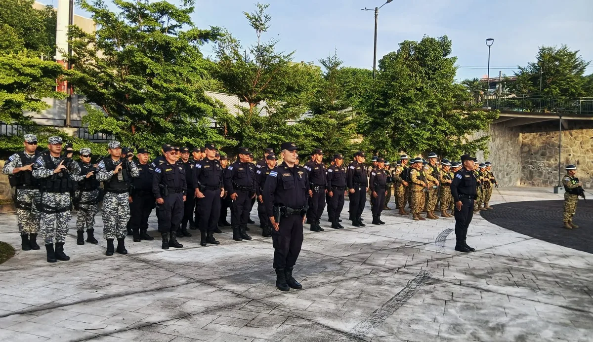 El Salvador Marks 11 Days Without Homicides on September 11, 2026