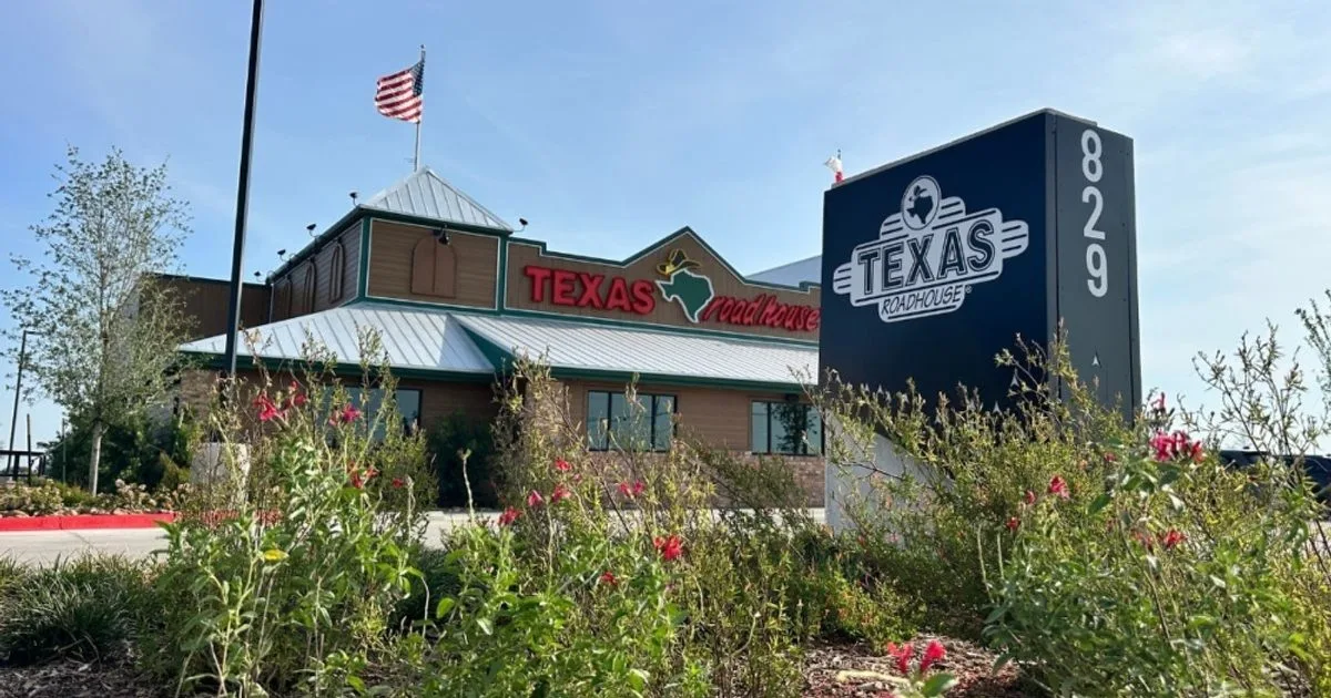 Texas Roadhouse Set to Open in Georgetown This Month