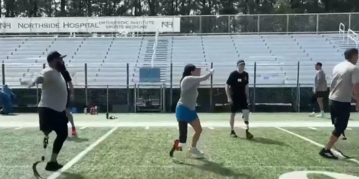 Atlanta Falcons Partner with Ottobock for Inclusive Adaptive Sports Day