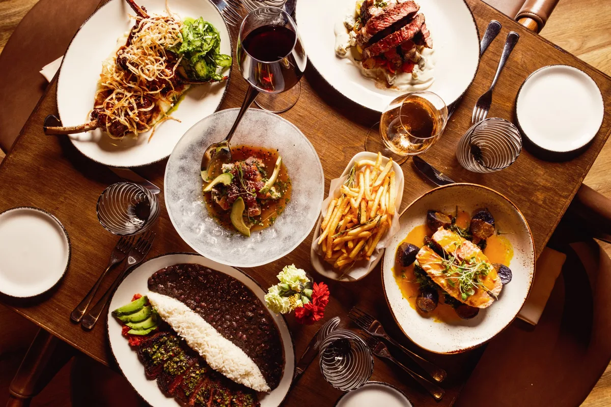 Houston’s Weekend Food Scene: From Ceviche to Burnt Ends