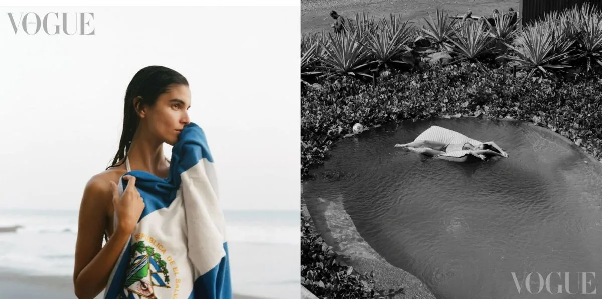 El Zonte in the Spotlight: Vogue Latin America Features Salvadoran Surf Mecca