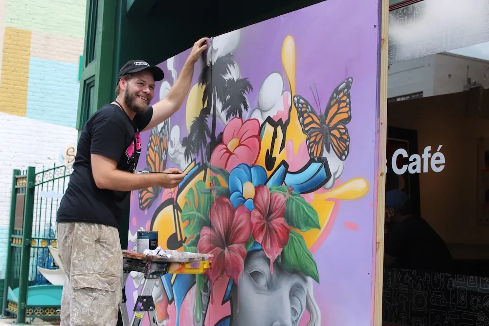 Orlando Mural Festival Spruced Up Downtown — Here’s What It Means for You