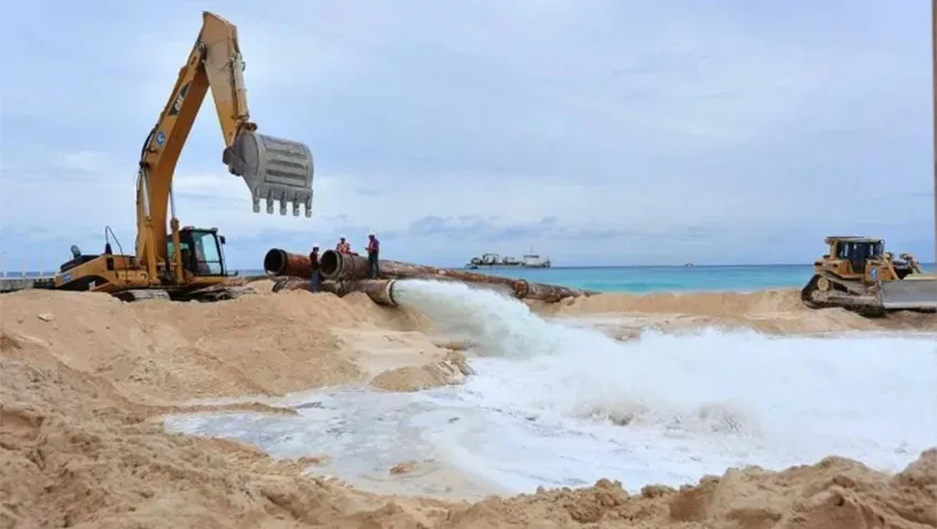 Hoteliers Seek Bank Credits to Restore 33 Kilometers of Eroded Playas