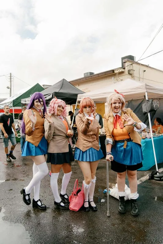 Milk Mart’s Spooky Soirée Celebrates 10 Years of Halloween Fun
