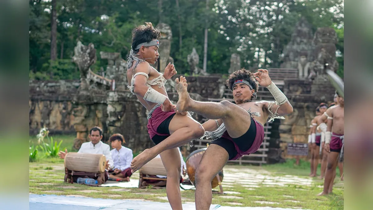 Discover Siem Reap's New Cultural Gem: Free Kun Lbokator Shows