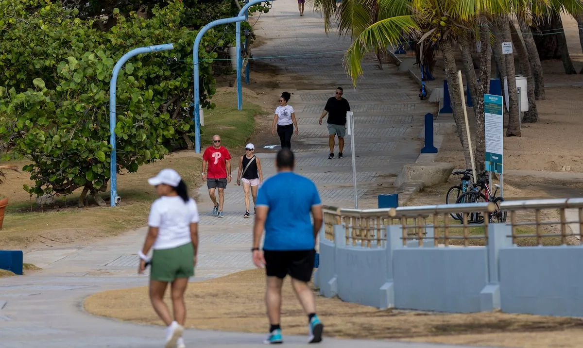 Discover the Benefits of the 6-6-6 Walking Challenge in Santurce