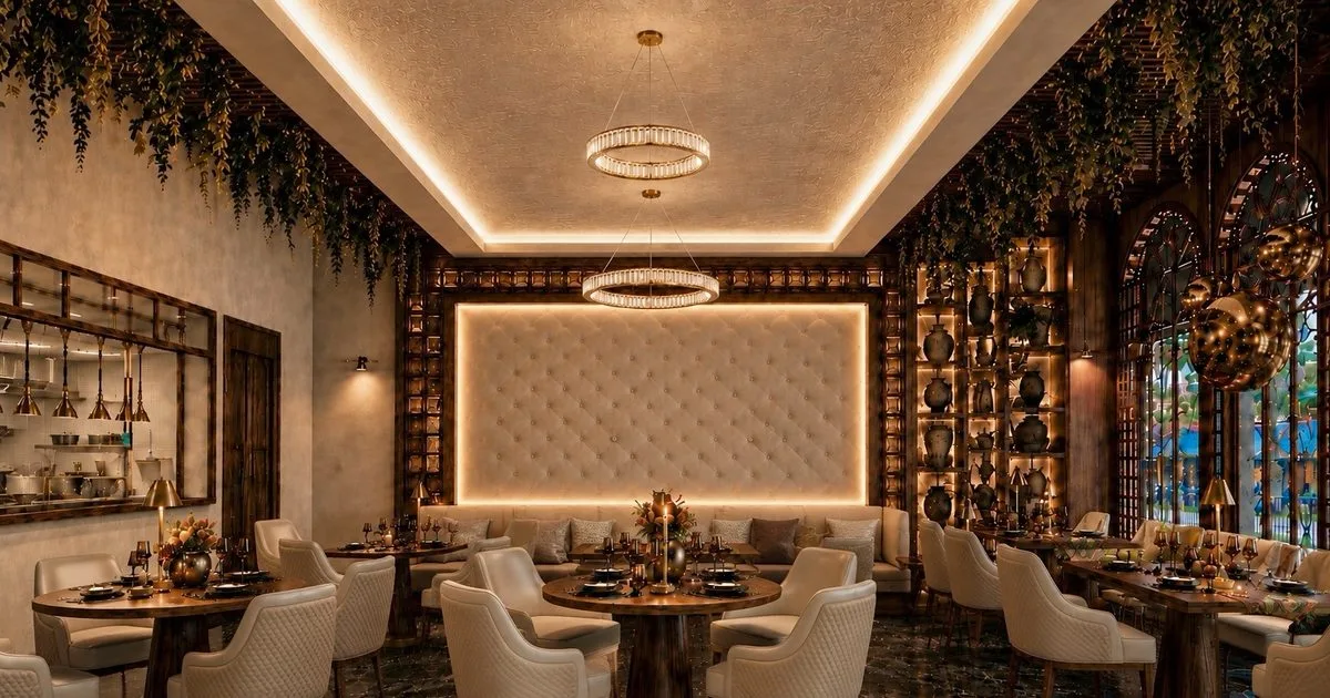 New Indian Cuisine Spot Opening in Sugar Land Town Square