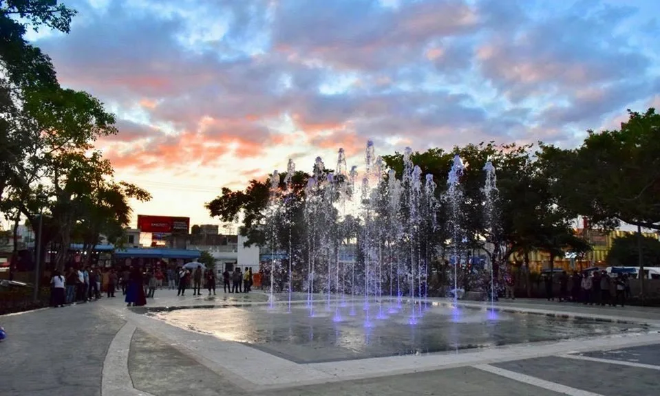 Cancún Warns of Dangers in Public Water Fountains