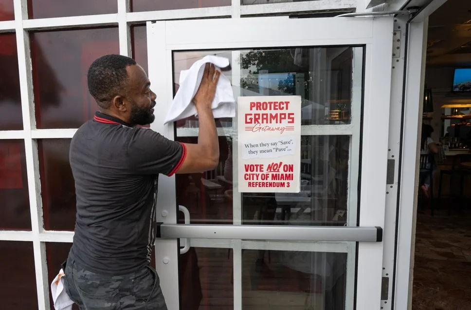 Miami Locals Rally to Save Gramps Getaway: A Last-Ditch Effort Amid Critical Vote