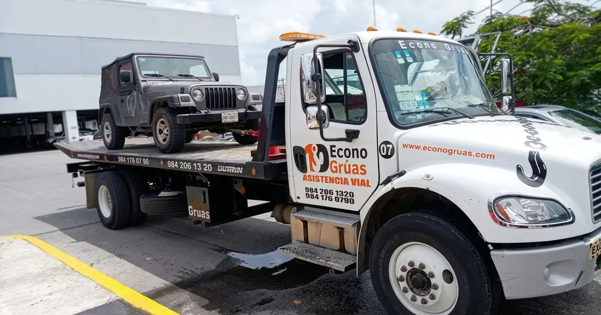 Why Receipts Matter: A Tulum Tow Truck Dispute