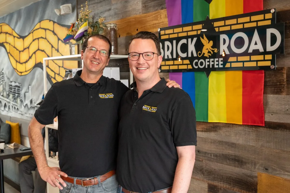 Brick Road Brewing Moves into Melrose: A New Coffee Spot for Phoenix’s Expats and Digital Nomads