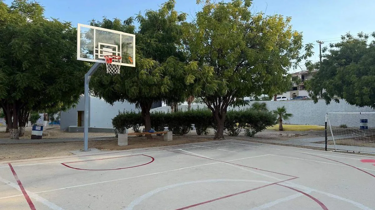 Community Gets a Boost with Basketball Academy in San José del Cabo
