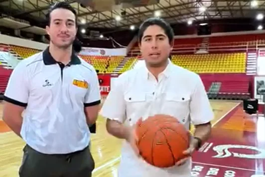 Basketball's Big Day: Clase Nacional de Básquetbol Comes to Cancún