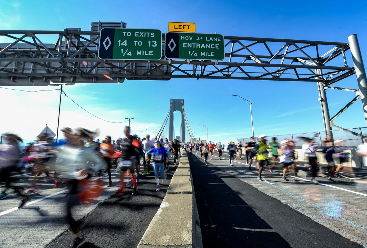 NYC Marathon's New Route: Less Turns, More Access for Bronx Residents