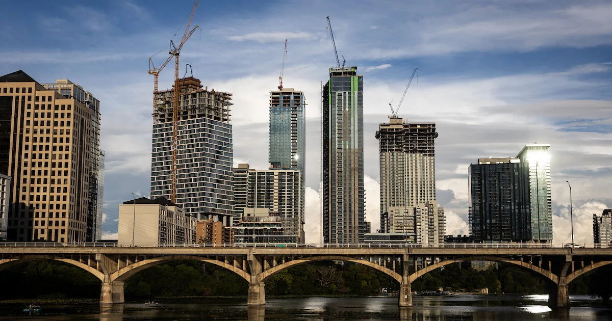Austin is Drafting New Rules to Combat Mold in Rental Housing: What It Means for Expats and Digital Nomads