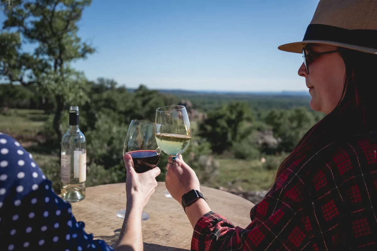 Texas Hill Country Wines Coming to Dallas for a Roadshow This Fall