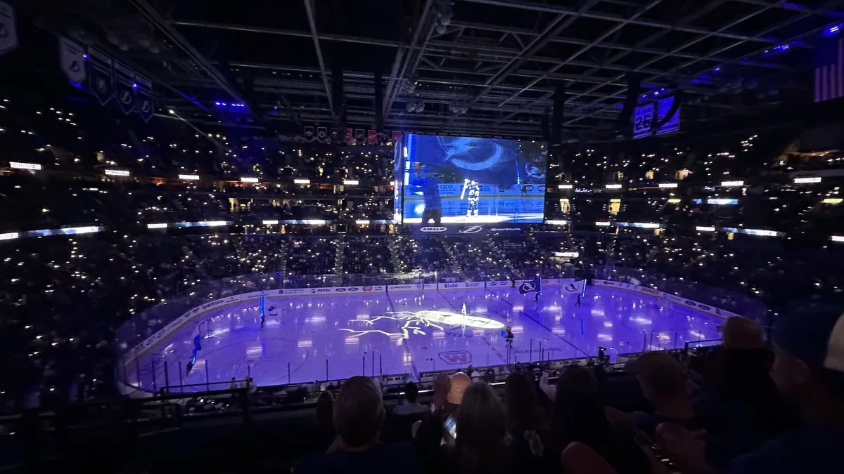 Lightning Launch Week: Tampa Bay Prepares for Home Opener