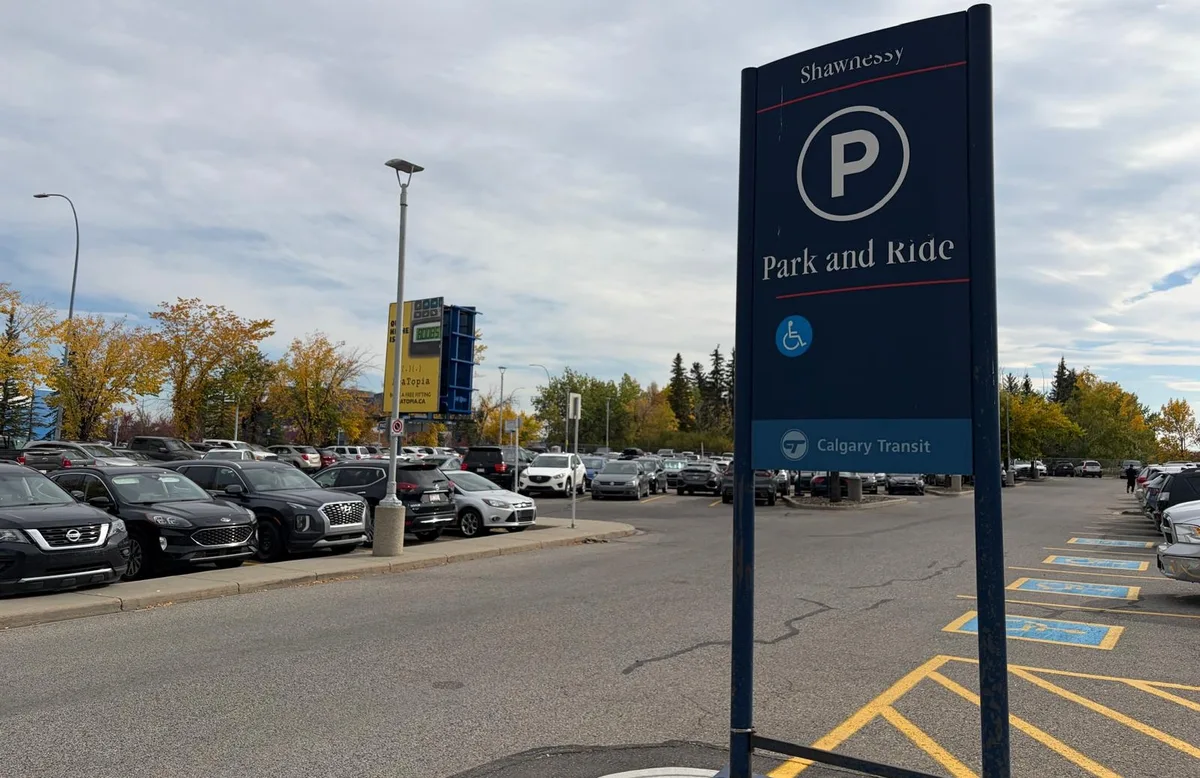 Calgary Transit Converts Free LRT Park and Ride Spots to Reserved: What It Means for You