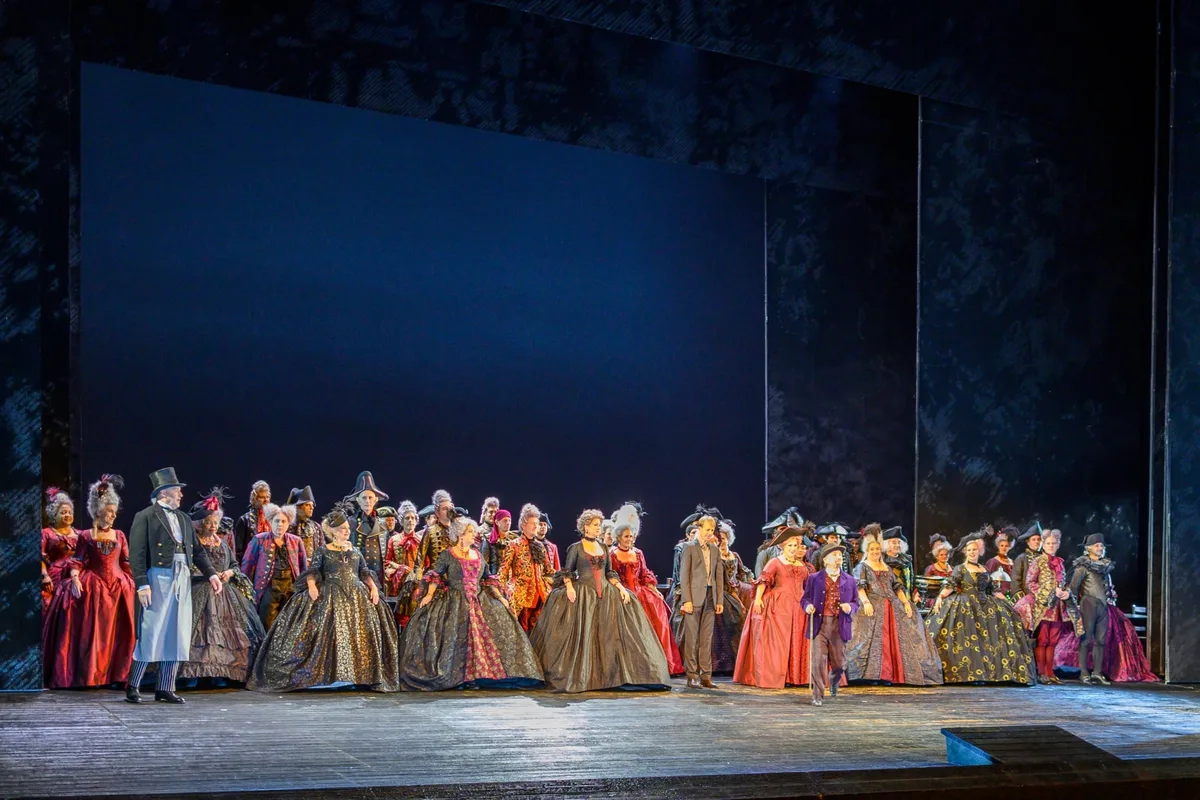 Free Met Opera Tickets: An Unmissable Opportunity for New Yorkers
