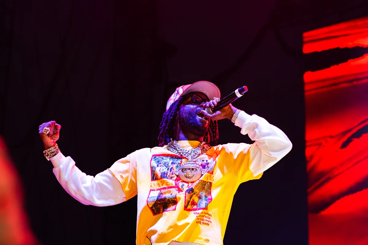 Chief Keef’s Triumphant Homecoming Brings Excitement to Chicago’s Nightlife