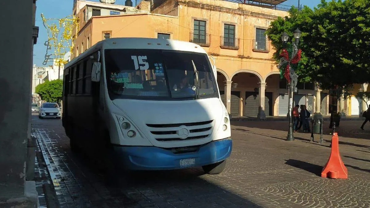 Celaya Asks for Public Opinion on Public Transport Services Amid Tariff Increase