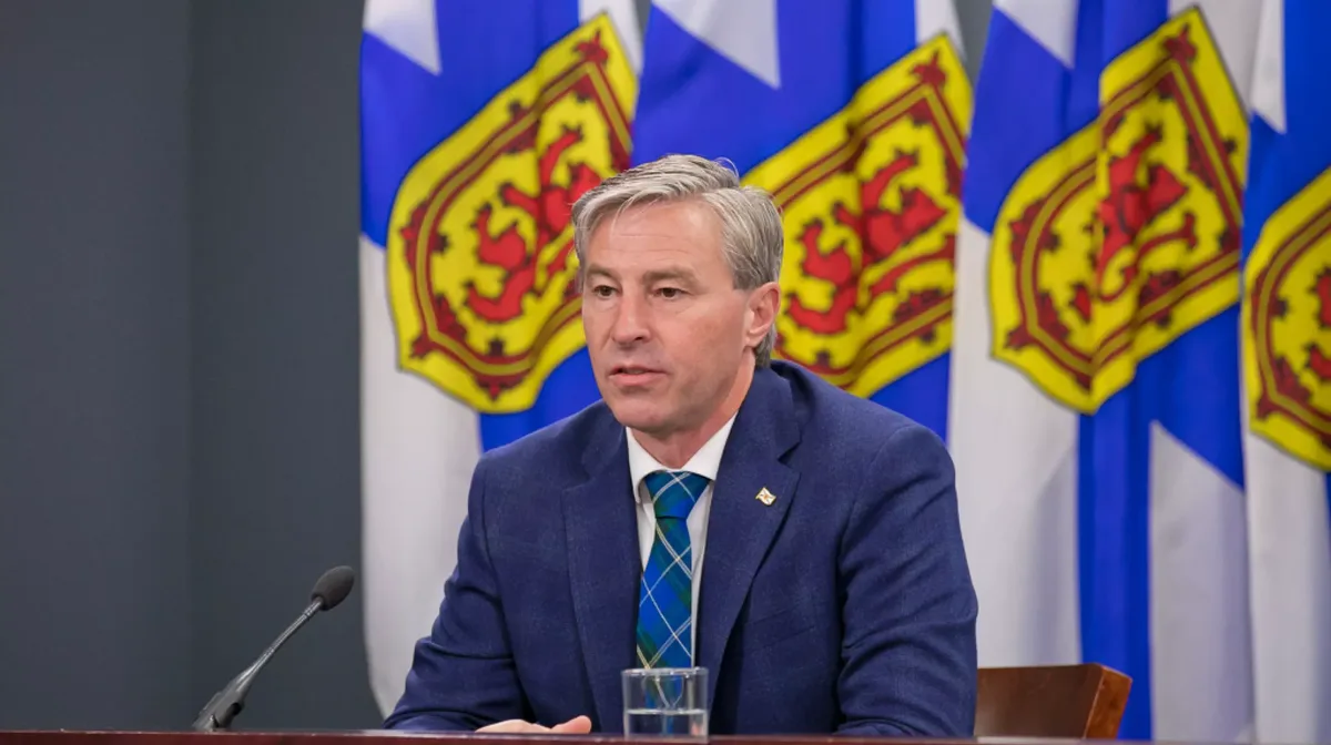 ...Tim Houston Gives His Take on Data Centers in Nova Scotia...