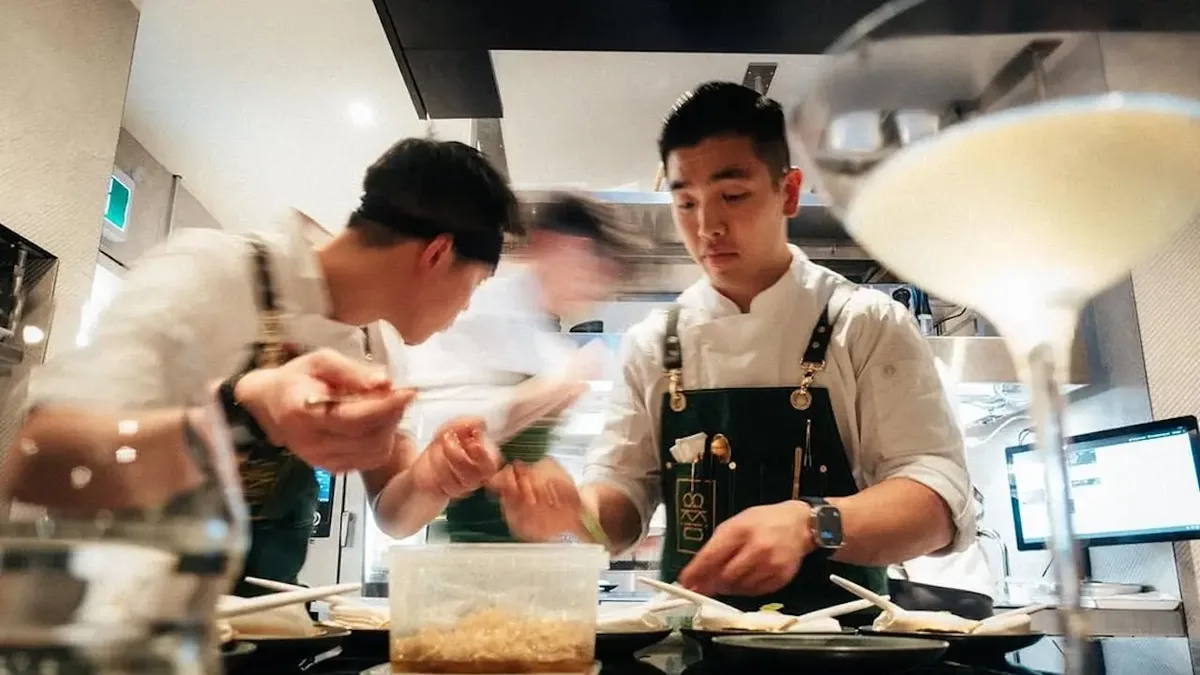 Toronto’s Michelin Chefs Reveal Their Pre-Service Playlists—Silence is Golden for Some