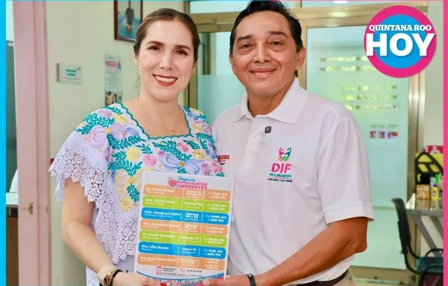 Isla Mujeres Expands Healthcare Services for Residents