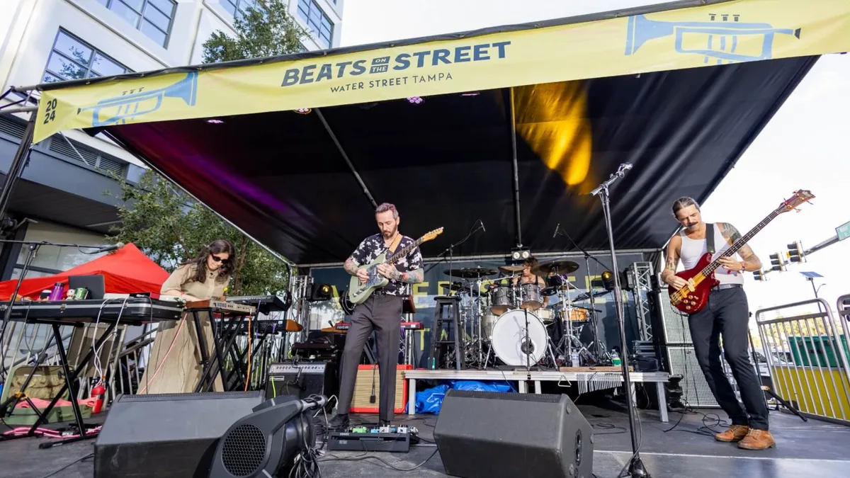Tampa’s Weekend Events: Festivals and Fun for Expats and Digital Nomads
