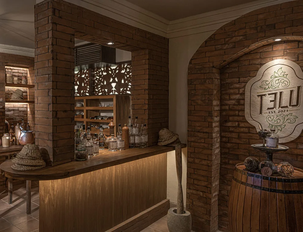 Discovering TELU Bar: A Sustainable Oasis in Jimbaran