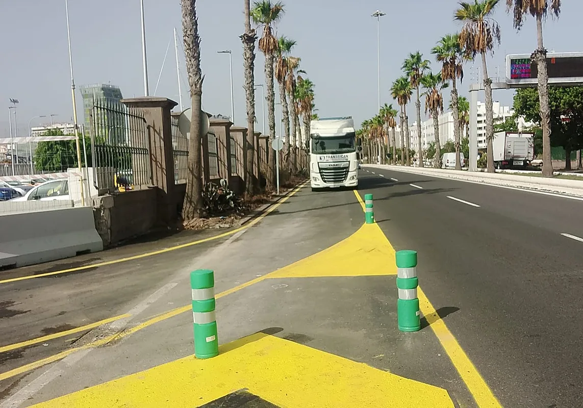 New Traffic Closures in Belén María and José Guerra Navarro: What You Need to Know