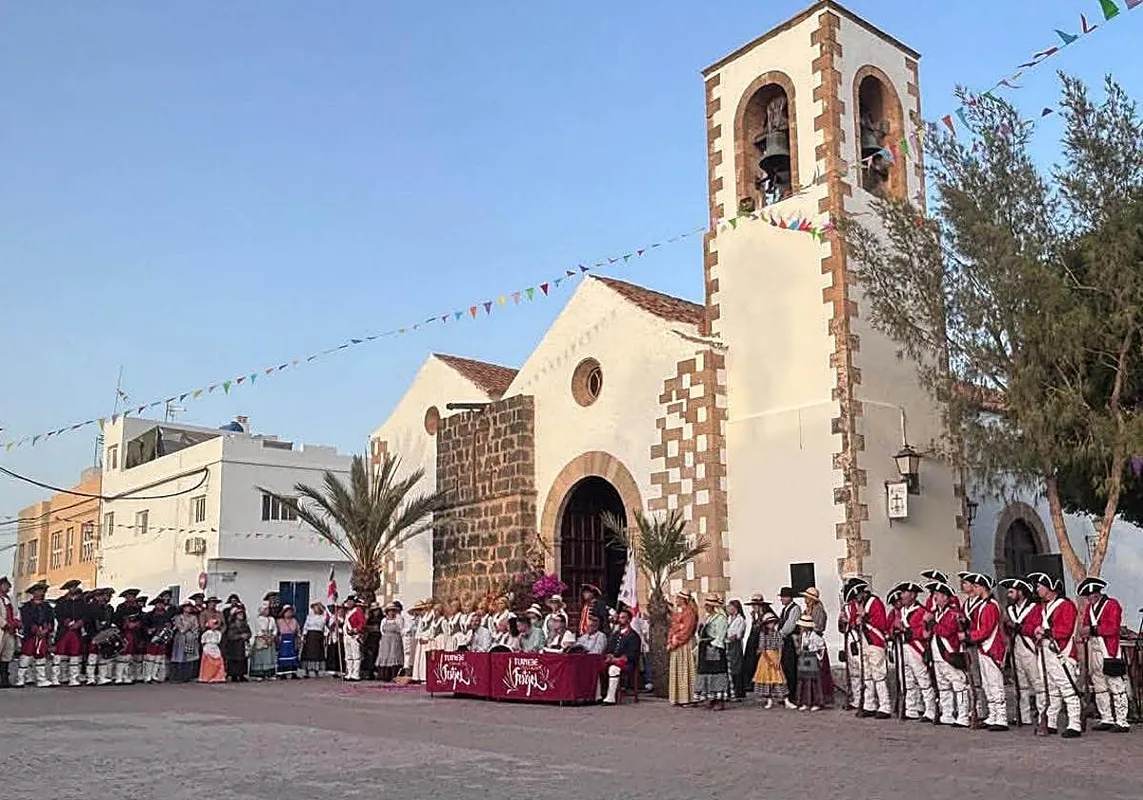Tuineje Celebrates Historic Pirate Battles with Cultural Events