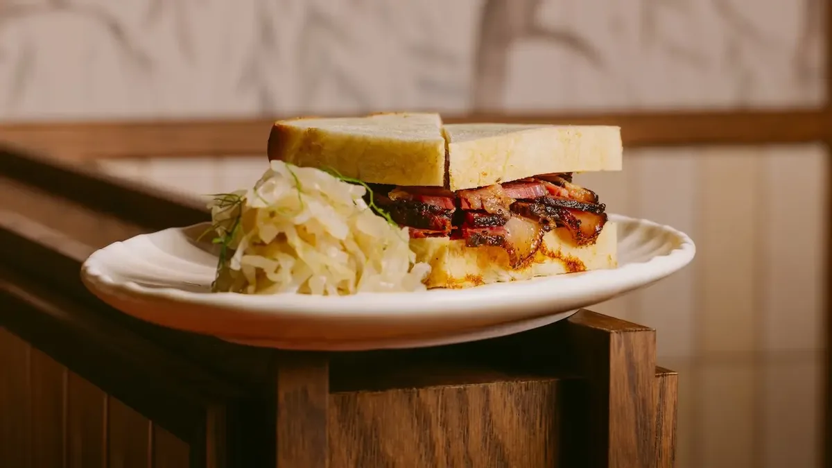 Toronto’s New Fusion Gem: Woodlyns, a Chinese-Jewish Delight