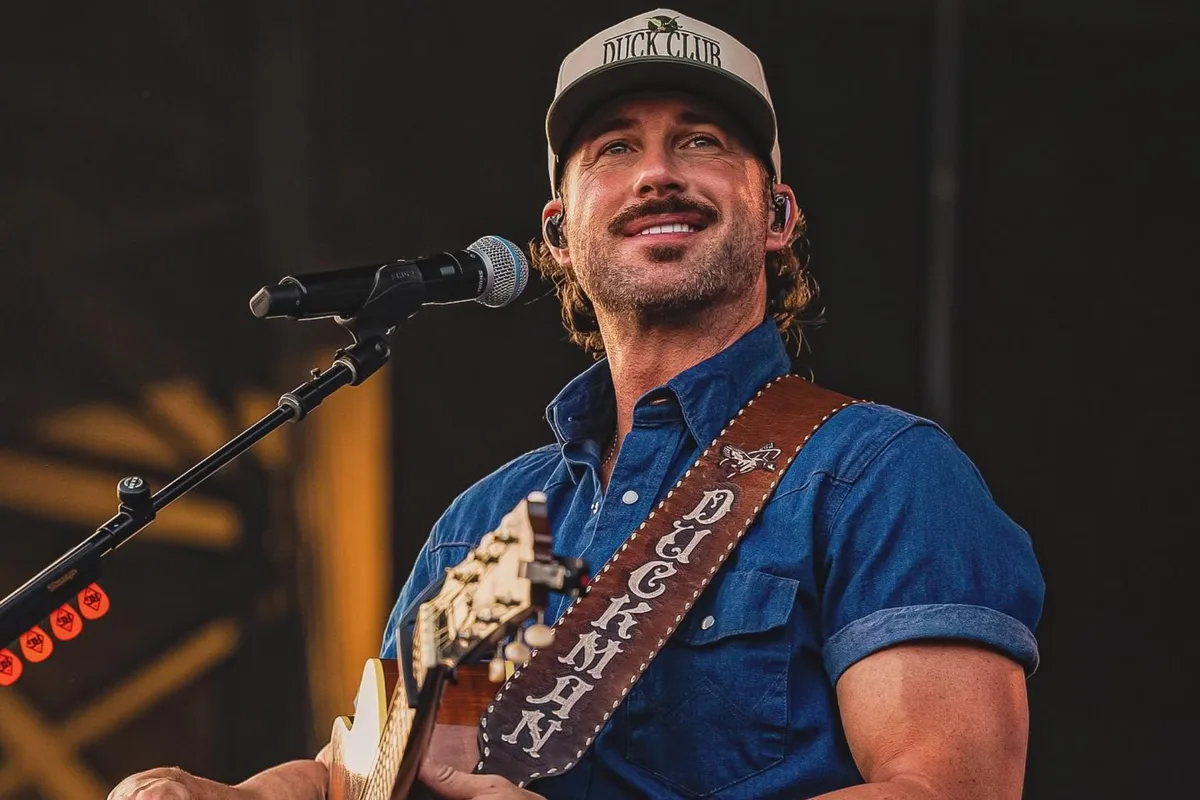 Riley Green's Country Sound to Beatify Calgary's Grey Cup Halftime Show