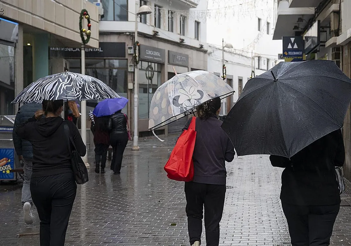 A Weather Surprise Hits Tenerife: What Does It Mean for You?