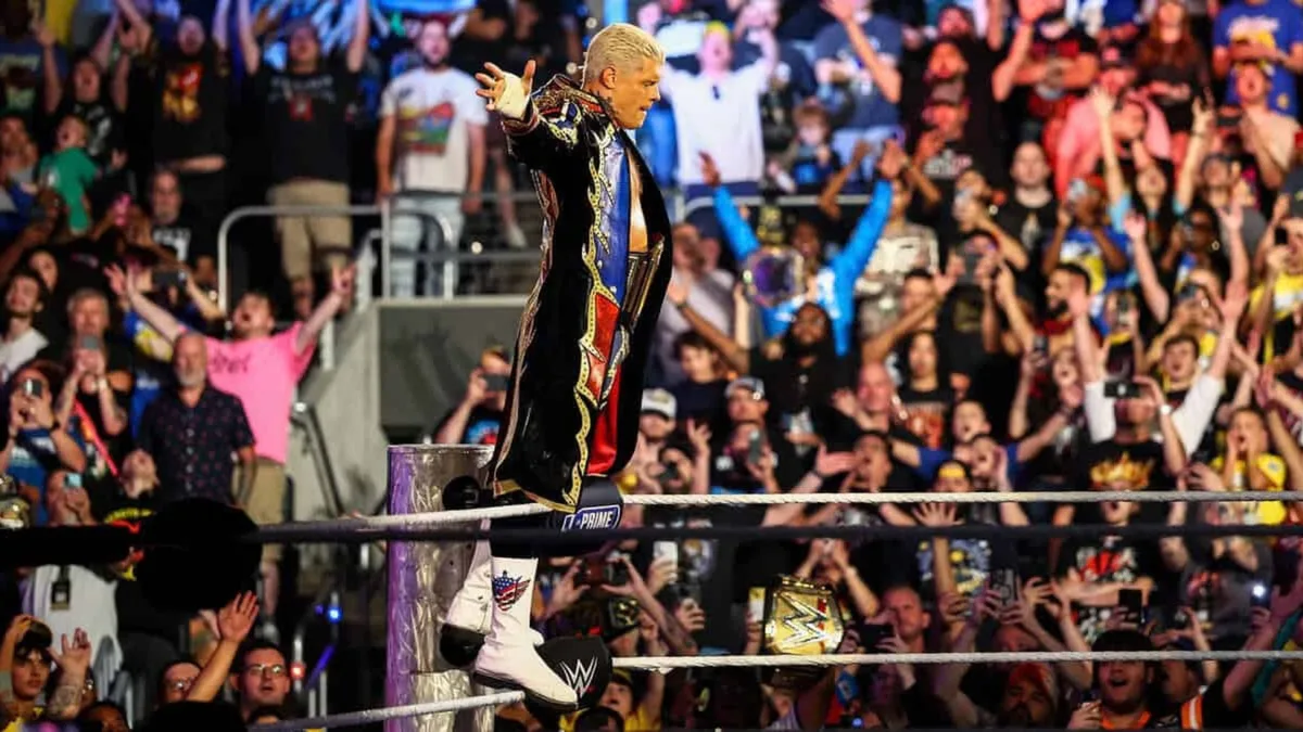 WWE’s ‘Holiday Live Tour’ Hits Tampa: Raw and Smackdown Doubleheader Set for December 28