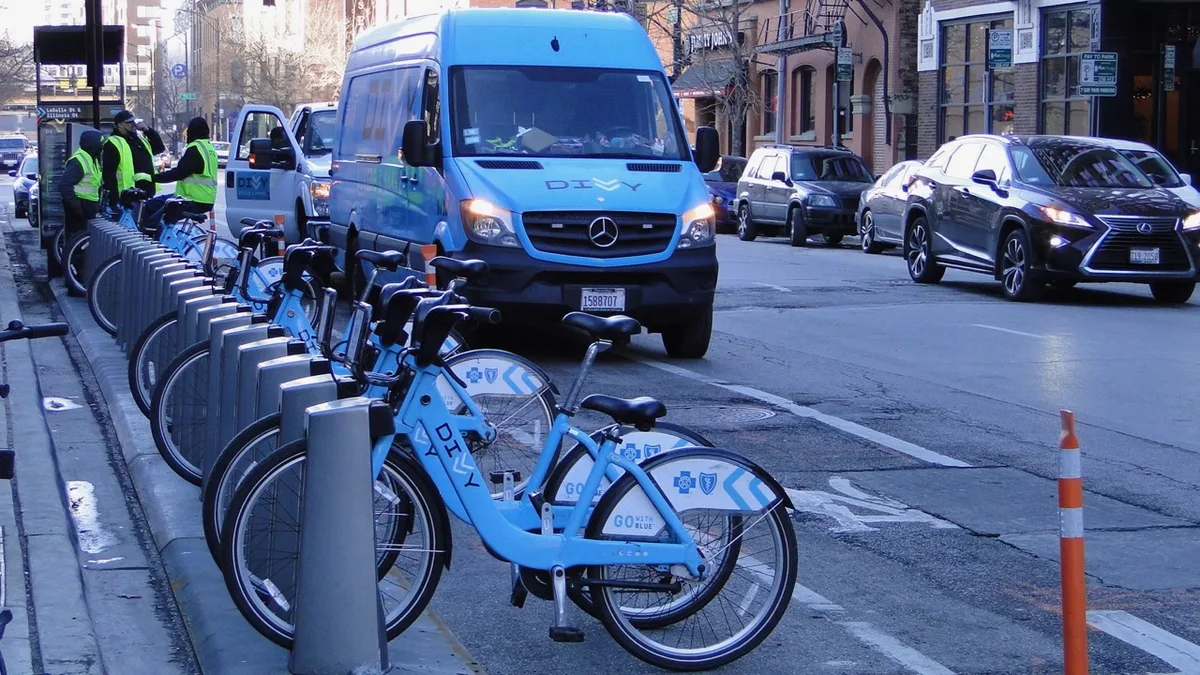 Divvy Bicycles to Offer Half-Off Rides to and From South and West Sides