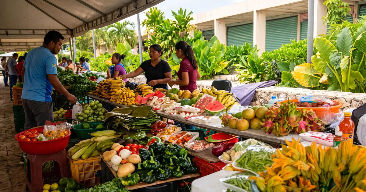 Tulum and Bacalar Team Up to Boost Local Farm Freshness