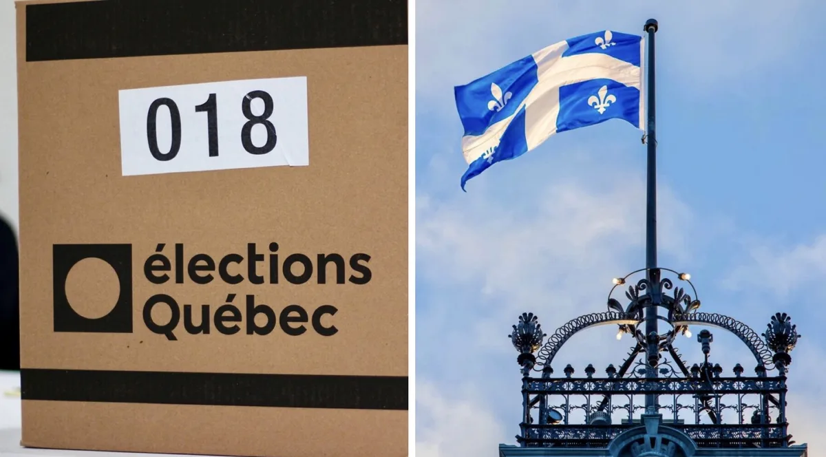 Polling Stations in Quebec Limit English Use Amidst Language Controversy