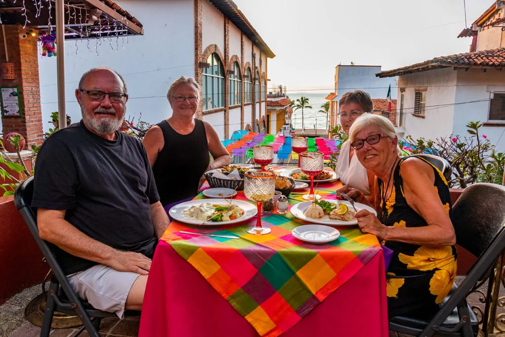 Puerto Vallarta Presents Free Indigenous Culture Week on Cuale Island