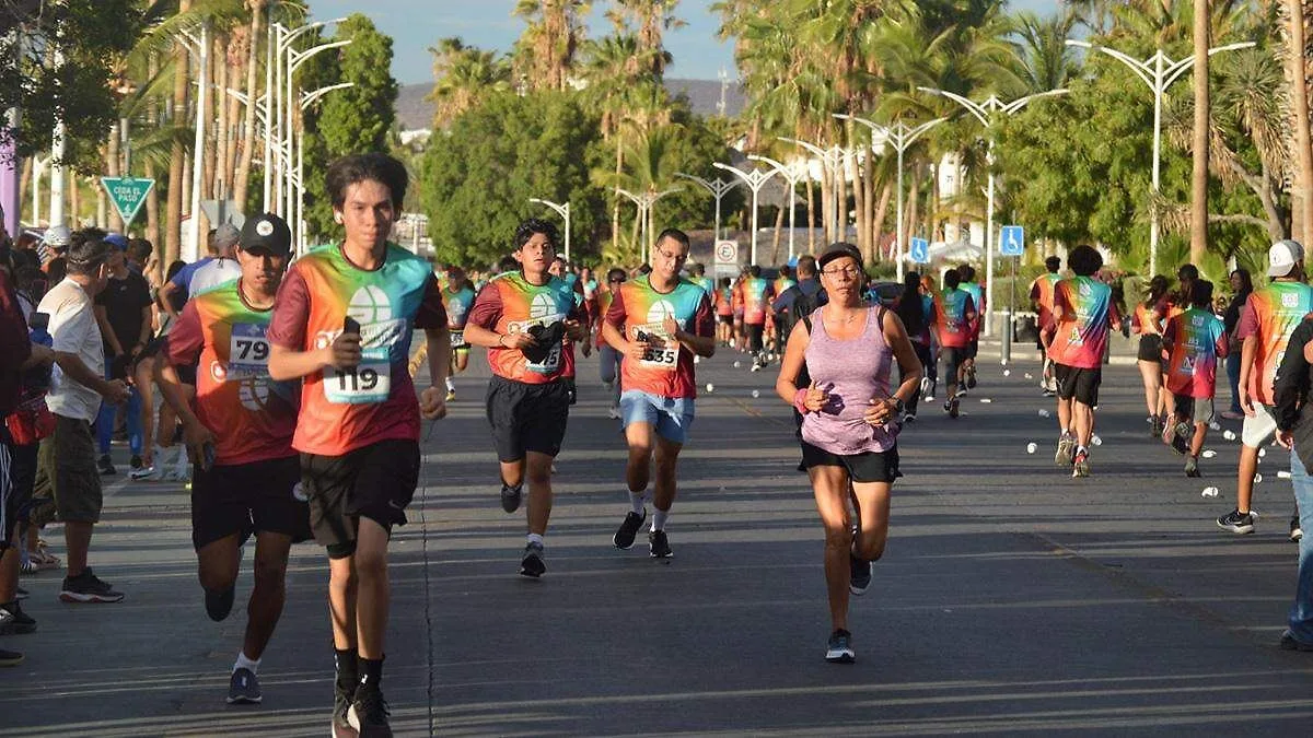 Top Running Routes in Los Cabos: Lace Up Your Shoes and Get Moving!