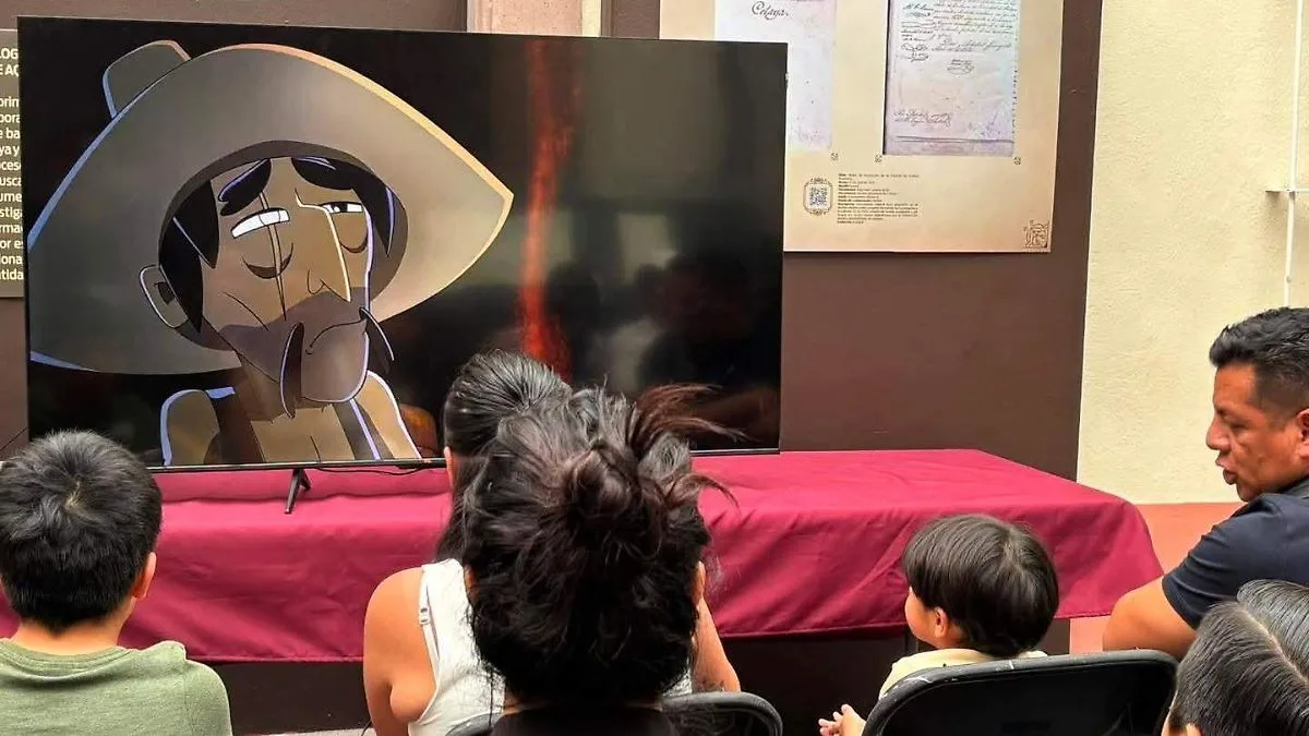 Free Screening of 'The Legend of La Llorona' at Celaya Museum: A Fall Event for Expats and Digital Nomads
