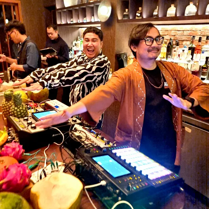 The Weekend Is Back in Ubud: Kuta’s Got Talent, and So Does the High Seas