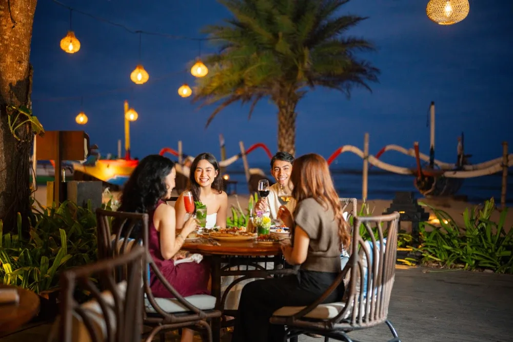 New Dine-In Experiences at Hyatt Regency Bali: From Beach BBQs to Italian Market Feasts