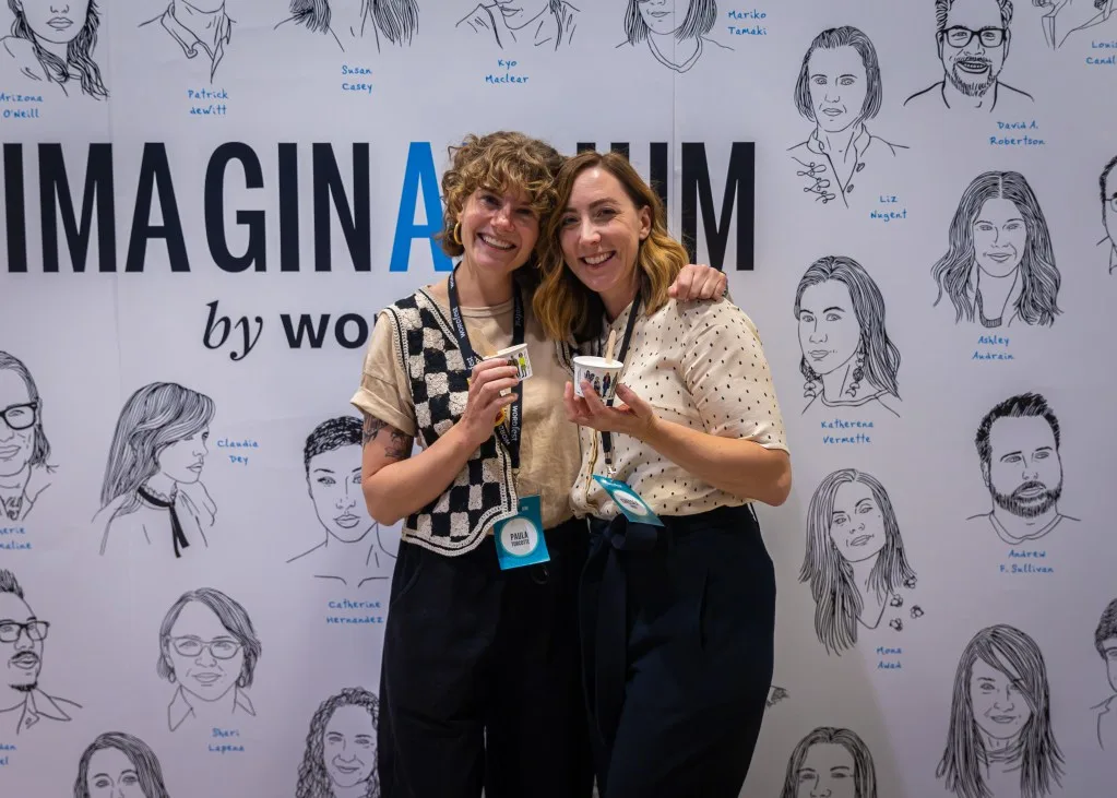 Wordfest’s Imaginairium Returns: A Literary Feast for All Ages