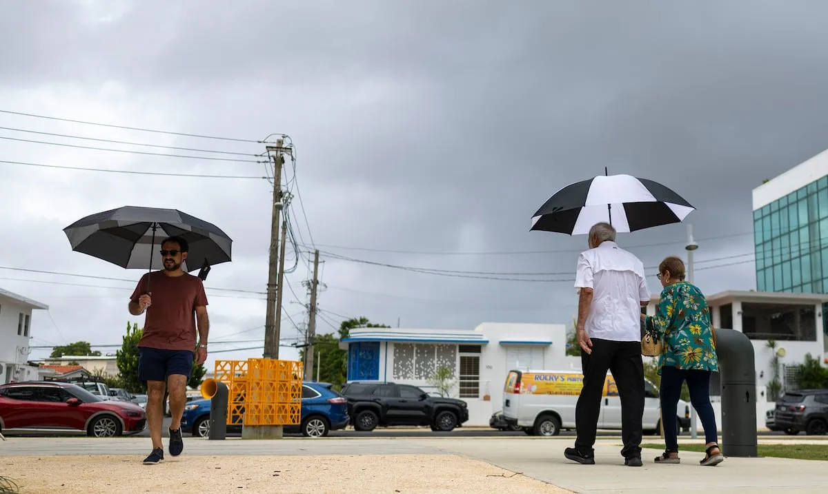 Saturating Heat and Showers: What Expats and Digital Nomads in Santurce Should Know