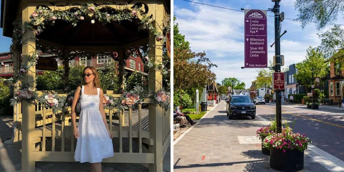 Discover the Charming Unionville: A Real-Life Stars Hollow Near Toronto