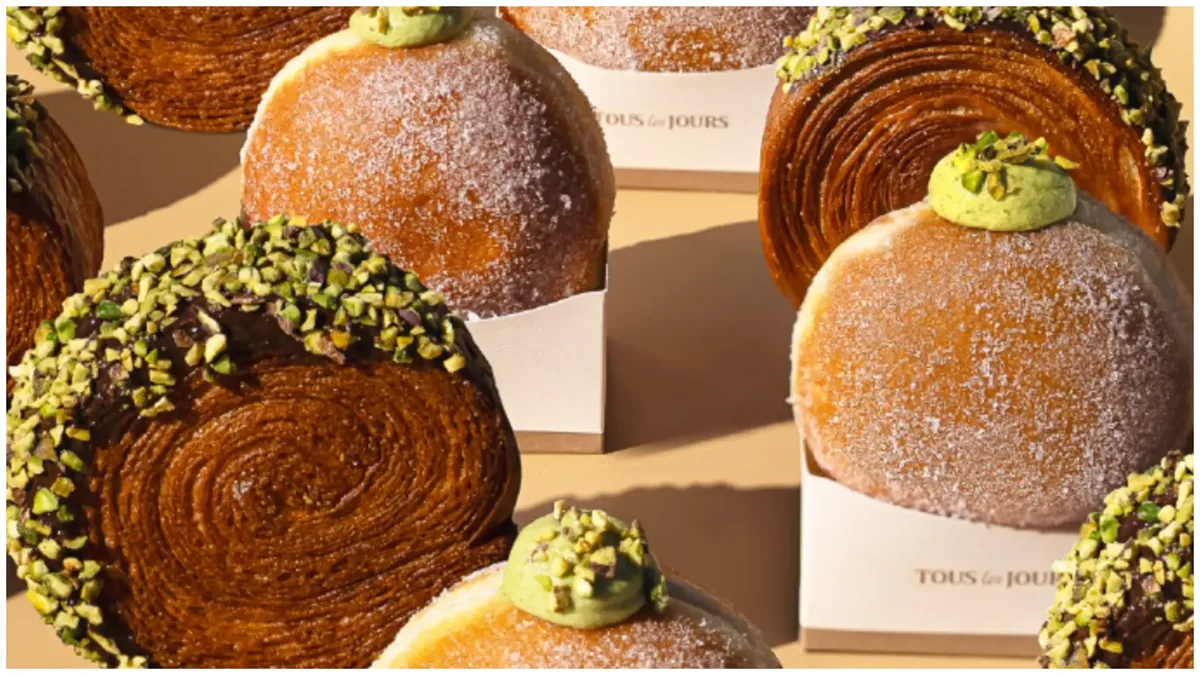 TOUS les JOURS Bakery Brings Playful Pastries to Toronto’s H Mart