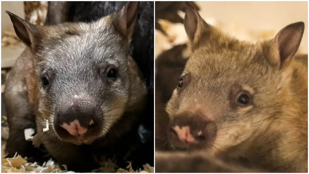 Toronto Zoo’s Cutest New Arrival Needs Your Vote for a Name